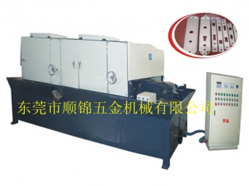 SJ-L665-4四砂全自动水磨拉丝机